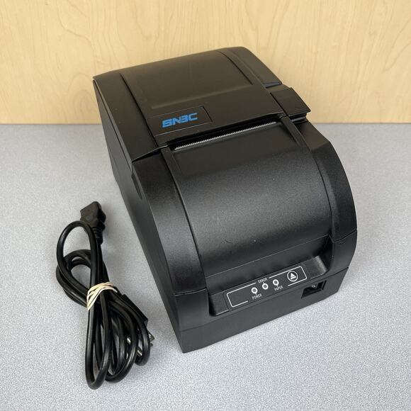 SNBC BTP-M300 Impact Dot Matrix POS Receipt Kitchen Printer USB Ethernet - Picture 1 of 11